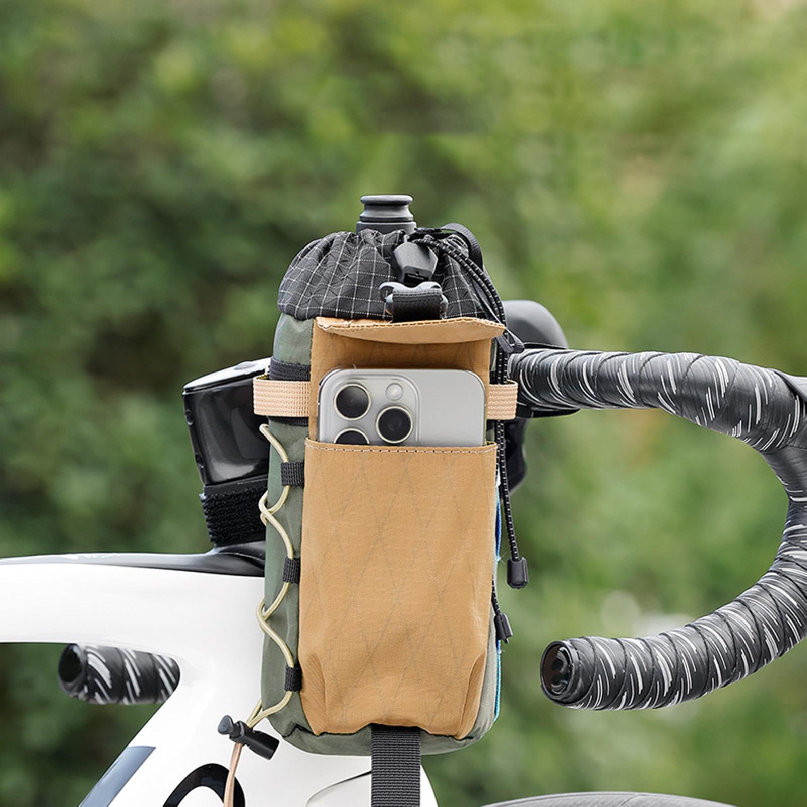 Bike Bag Holder With Side Pock - Mountain Biking Oxford recension och pris
