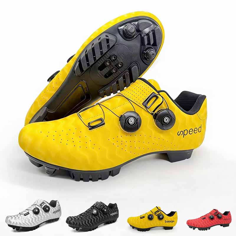 Men Breathable Cycling Shoes M - Mountain Biking Competition recension och pris